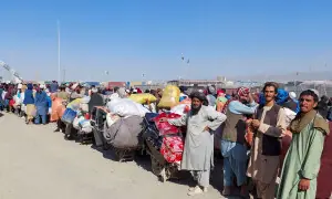 Afghan refugees seek permission to celebrate Eid in Pakistan