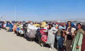 Afghan refugees urge govt to allow them to celebrate Eid in Pakistan