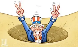 US losing ground in Iran war on multiple fronts