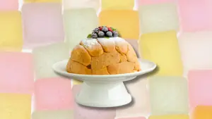 For the hosts who&rsquo;ve done Sheer khurma to death, here are two special cakes for your Eid table