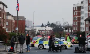 London Jewish community ambulances set ablaze in antisemitic attack: UK PM Starmer
