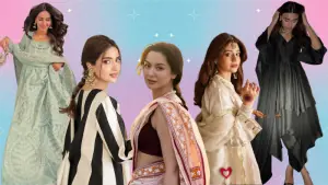 From saris to shalwars, these Eid looks understood the assignment