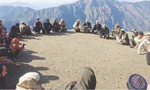 Women in Kohistan, Torghar still live under yoke of centuries-old customs