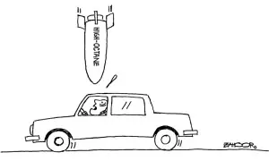 Cartoon: 24 March, 2026