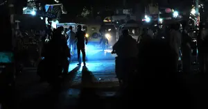 Battagram residents complain about long power cuts