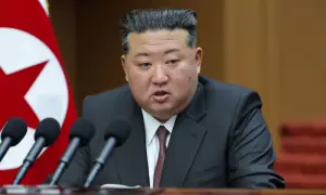 North Korea&rsquo;s Kim vows &lsquo;irreversible&rsquo; nuclear status, warns Seoul of &lsquo;merciless&rsquo; response