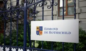 Edmond de Rothschild Paris offices raided in Epstein-linked probe into diplomat