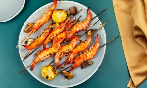 For those tired of tikkas, here are some dishes to grill up at your next barbecue