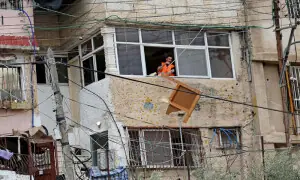 Israel evicts 11 Palestinian families in east Jerusalem