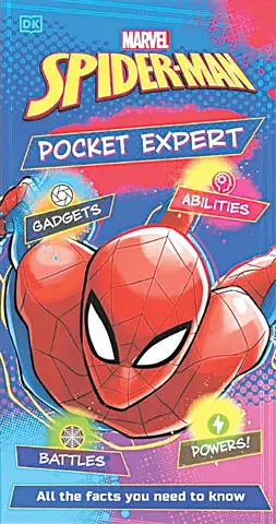 Book review: Spider-Man &ndash; Pocket Expert