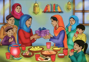 Story time: An iftar party to remember