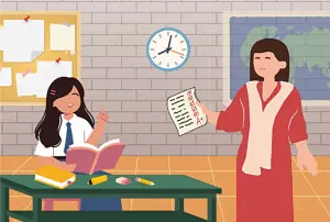 Story time: From fear to confidence