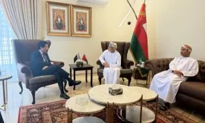 Request for preferential energy cargoes will be &lsquo;considered favourably&rsquo;, Oman envoy assures petroleum minister