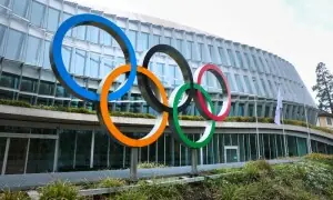 Transgender athletes barred from female category events at Olympics