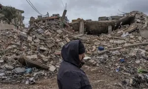 PHOTOS: Buildings in southern Lebanon left in ruins amid Israeli offensive