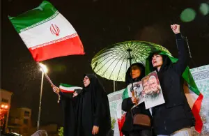 No let-up in US-Israeli strikes on Iran despite peace push