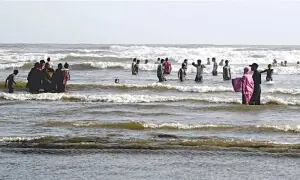 Karachi among most vulnerable cities, moot on climate change told