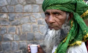 The concept of &lsquo;qalb&rsquo;, or &lsquo;heart&rsquo;, in Sufi tradition