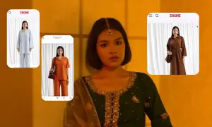 Digital creator Ayesha Tariq claims her face was used for AI-generated ads without her consent