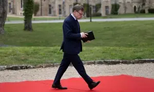 Germany urges Iran to enter into talks with US