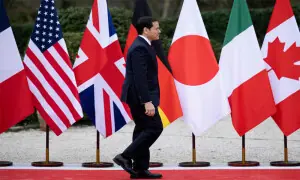 G7 allies press Marco Rubio on US plans for Iran war