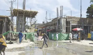 Rs210 million project launched to make Hassanabdal &lsquo;international tourist city&rsquo;