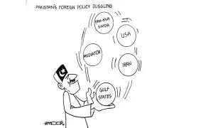 Cartoon: 28 March, 2026