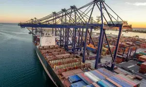 Pakistani ports emerge as safe trade hub