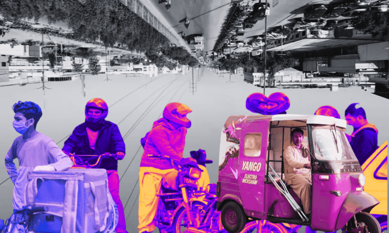 Off the road: How rising fuel costs are pushing ride-hailing captains to the brink