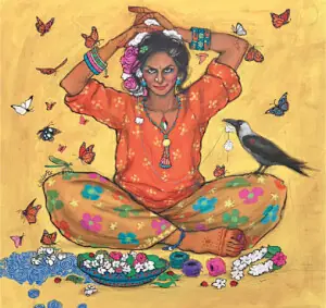 We Sinful Women &ndash; portrayal of unapologetic, defiant feminist voice