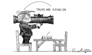 Cartoon: 29 March, 2026