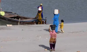 Challenges mount for incomplete Indus River Sys&shy;tem Authority ahead of water moot