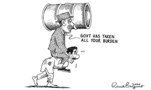 Cartoon: 30 March, 2026