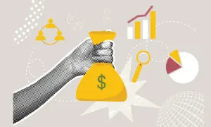 Quarterly currency counting