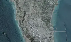 What could Trump achieve by threatening Iran&rsquo;s Kharg Island?
