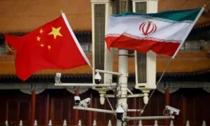 What the Mideast war means for China&rsquo;s ties with Iran