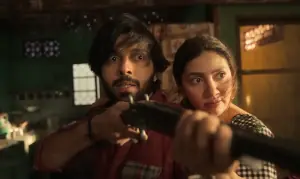 Review: Aag Lagay Basti Mein is loud, local and leans into chaos