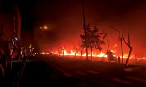 &lsquo;Hunuz Dilli Dur Ast&rsquo;: Climate crisis in the age of war