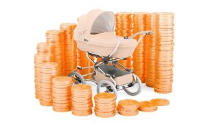 Debt loops and baby bonds