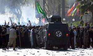 19 lose their lives as anti-US protests erupt nationwide