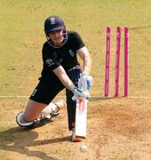 England &lsquo;not fearing anything&rsquo; against India, says Curran