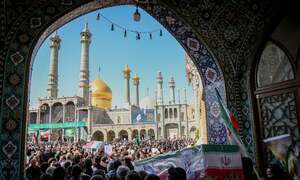 Trump incites Kurds to rebel against Iran