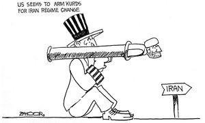 Cartoon: 6 March, 2026