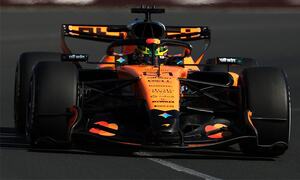 McLaren&rsquo;s Piastri fastest at Melbourne GP; Aston Martin battle