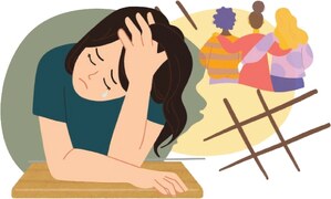 Advice: When friends become strangers