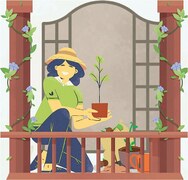 Advice: Sow the seeds of change