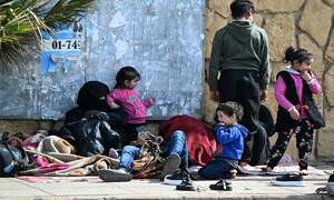 UNHCR declares &lsquo;major humanitarian crisis&rsquo; in Mideast