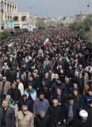 Iranians defiant even as relentless bombing leaves  over 1,200 dead