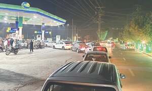 Punjab government wakes up after POL hoarders make hay