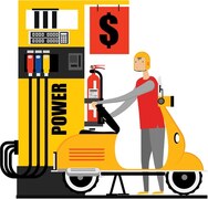 CORPORATE WINDOW: Saving up on transportation costs